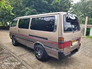 Toyota LH113 GL 1993 Van (Used)