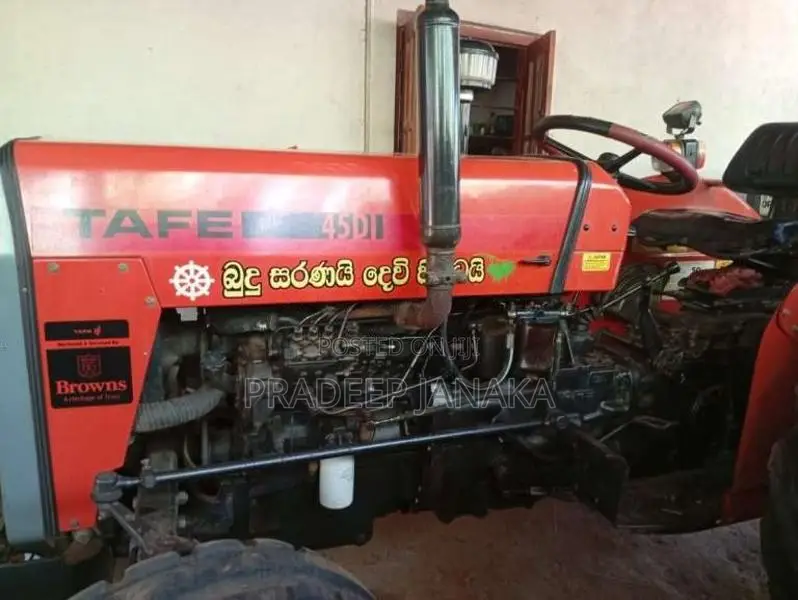 TAFE 45DI 2018 Tractor (Used)