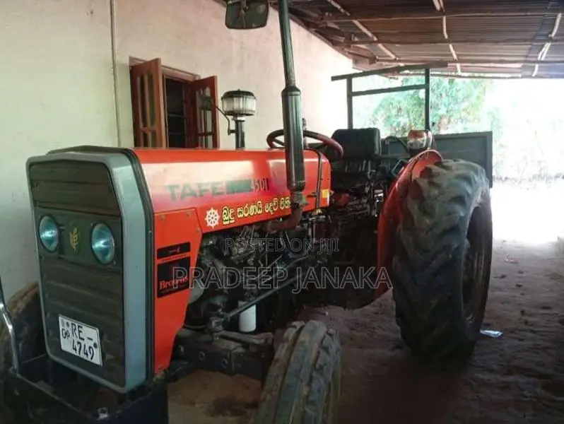 TAFE 45DI 2018 Tractor (Used)