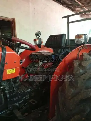 TAFE 45DI 2018 Tractor (Used)