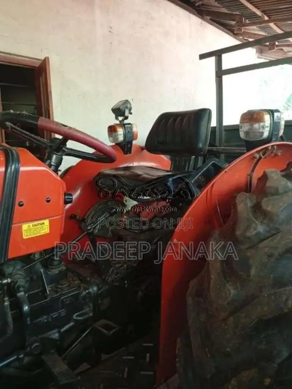TAFE 45DI 2018 Tractor (Used)