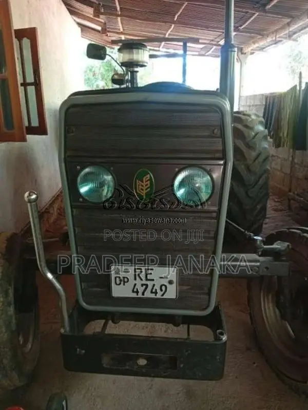 TAFE 45DI 2018 Tractor (Used)