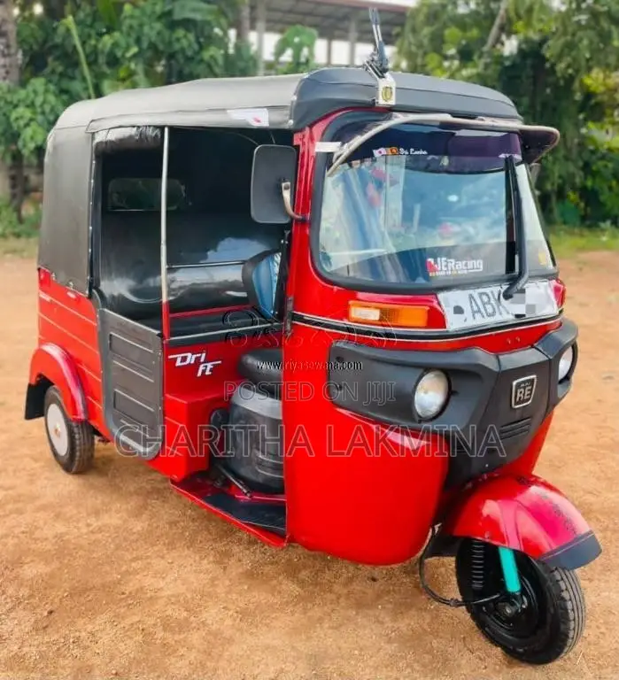Bajaj RE 2016 Three Wheel (Used)
