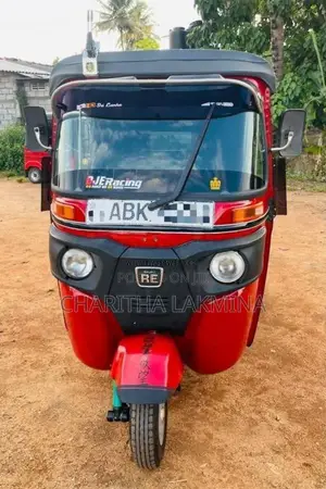 Bajaj RE 2016 Three Wheel (Used)