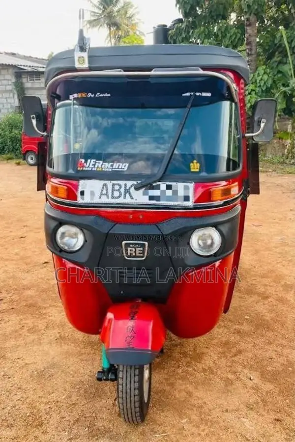 Bajaj RE 2016 Three Wheel (Used)