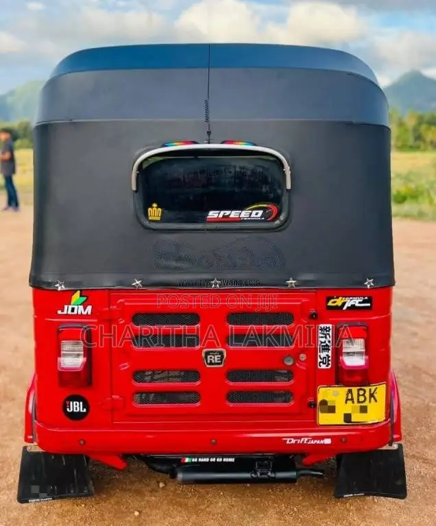 Bajaj RE 2016 Three Wheel (Used)