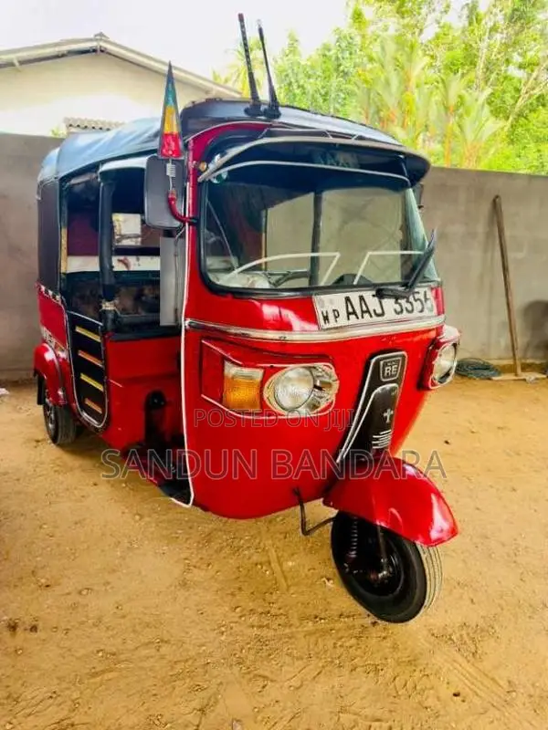 Bajaj RE 2013 Three Wheel (Used)