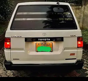 Toyota Liteace KM 35 1988 Van (Used)