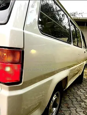 Toyota Liteace KM 35 1988 Van (Used)
