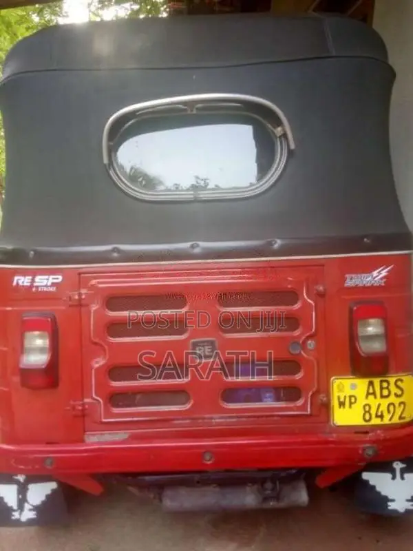 Bajaj RE 2018 Three Wheel (Used)