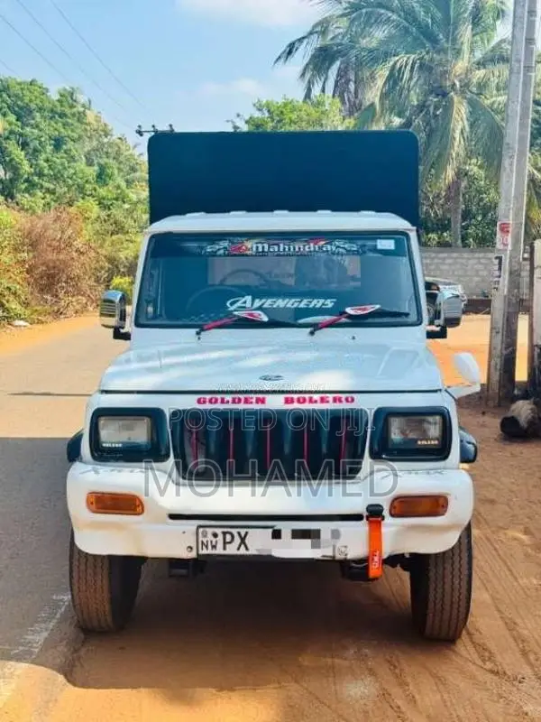 Mahindra Bolero 2014 Pickup (Used)