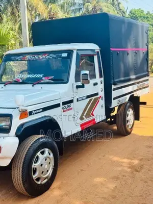 Mahindra Bolero 2014 Pickup (Used)