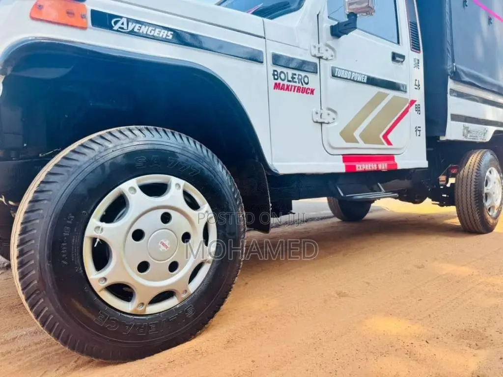Mahindra Bolero 2014 Pickup (Used)