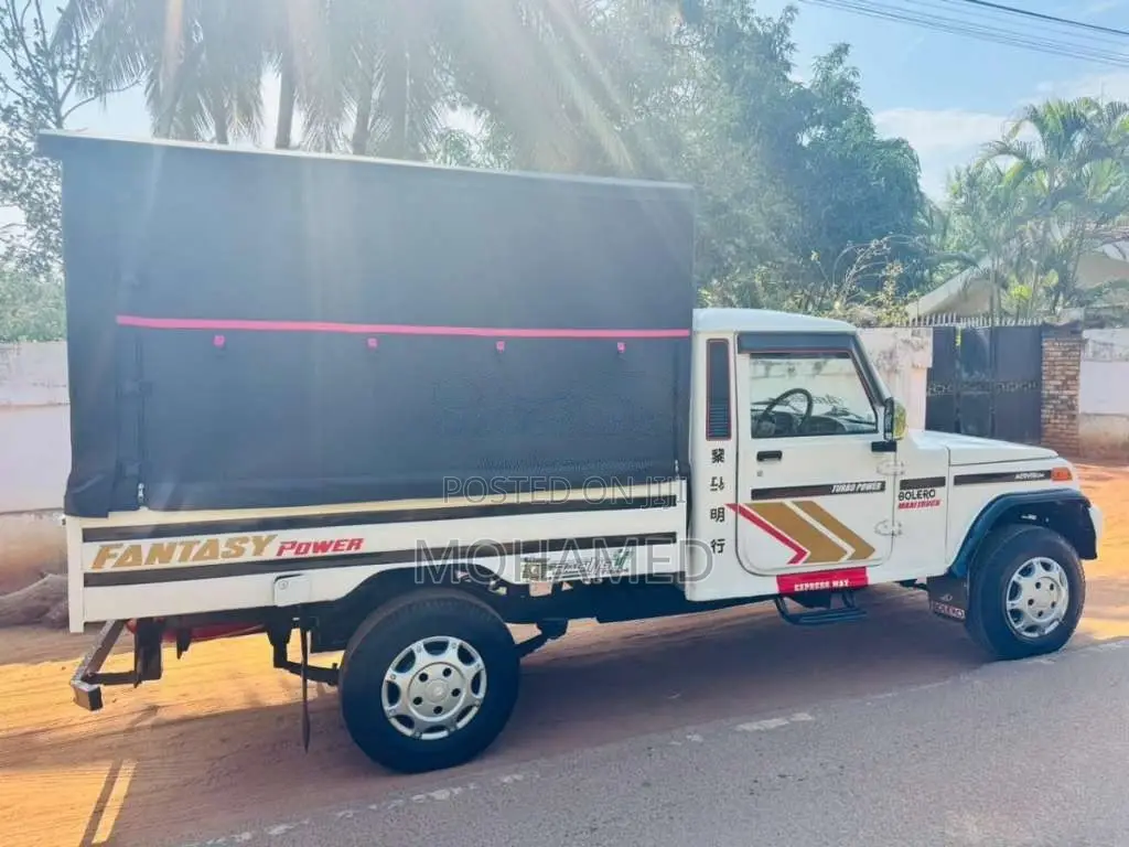 Mahindra Bolero 2014 Pickup (Used)
