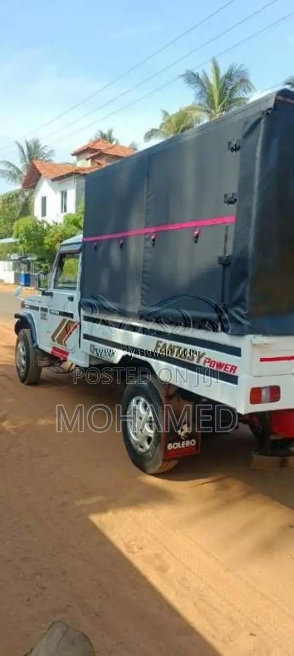 Mahindra Bolero 2014 Pickup (Used)
