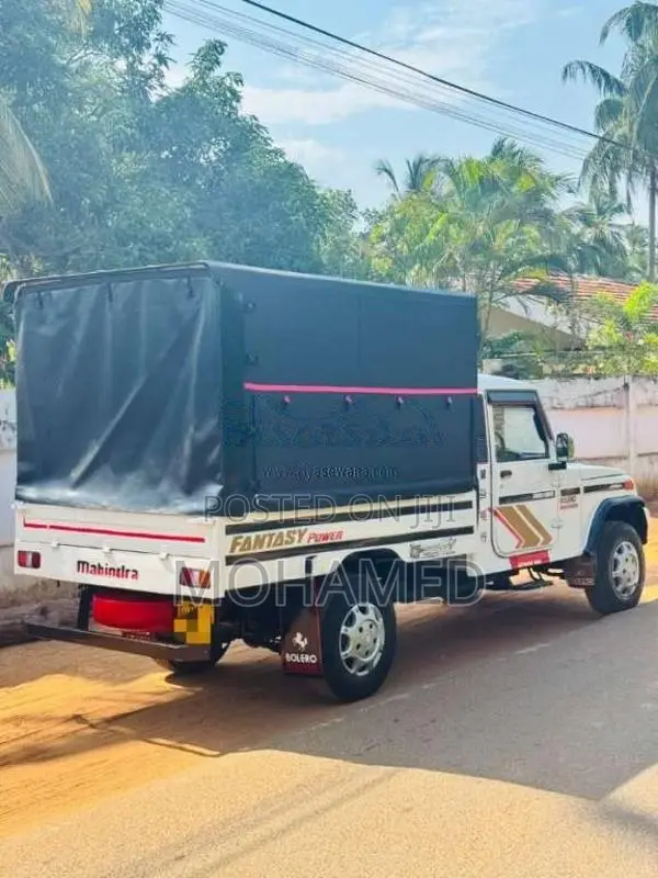Mahindra Bolero 2014 Pickup (Used)