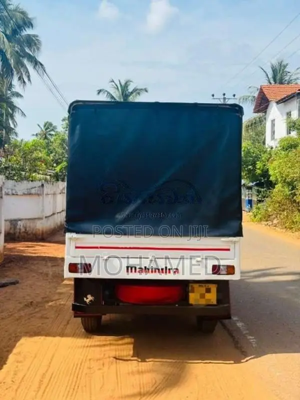 Mahindra Bolero 2014 Pickup (Used)