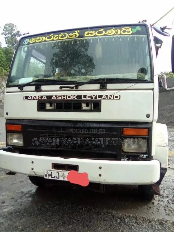 Ashok-Leyland CARGO 1613 2012 Lorry (Used)