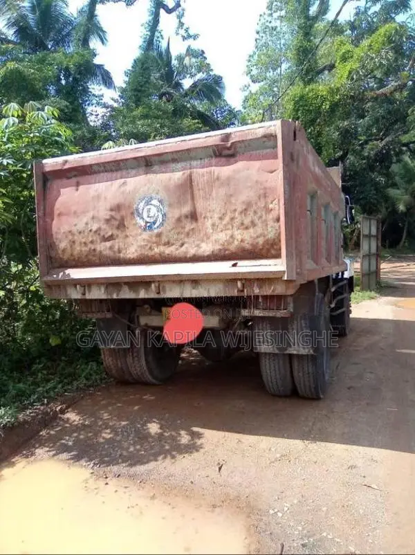 Ashok-Leyland CARGO 1613 2012 Lorry (Used)