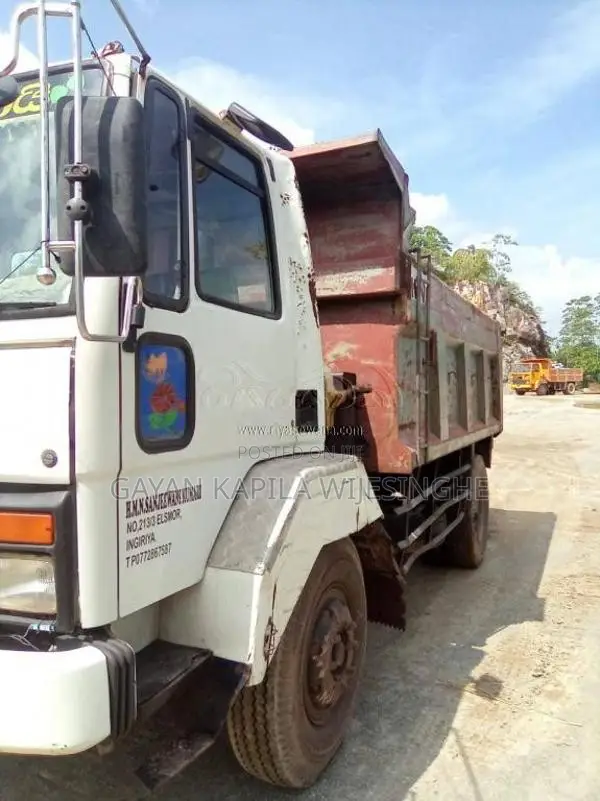 Ashok-Leyland CARGO 1613 2012 Lorry (Used)