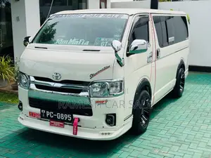 Toyota KDH 200 GL 2006 Van (Used)