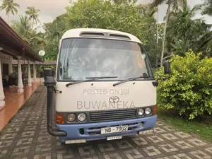 Toyota Coaster 2014 Bus (Used)