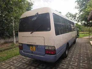 Toyota Coaster 2014 Bus (Used)