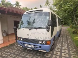 Toyota Coaster 2014 Bus (Used)