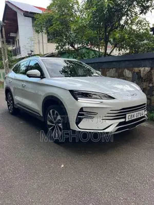 BYD Sealion 6 2025 SUV (Used)