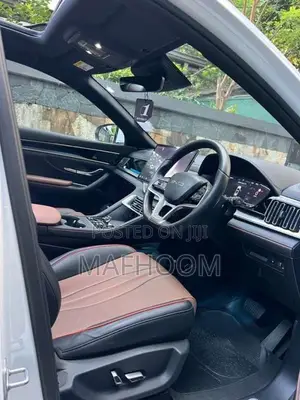 BYD Sealion 6 2025 SUV (Used)