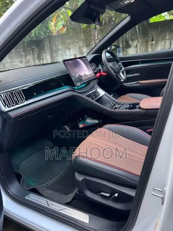 BYD Sealion 6 2025 SUV (Used)