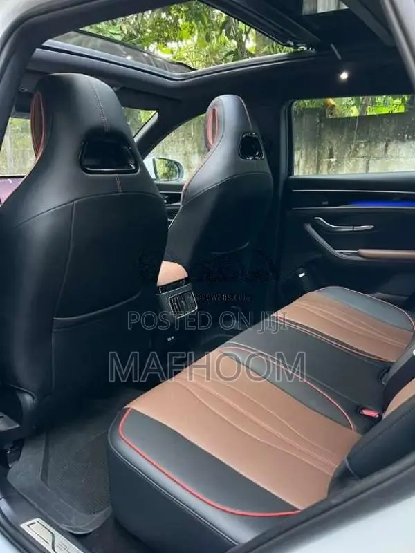 BYD Sealion 6 2025 SUV (Used)