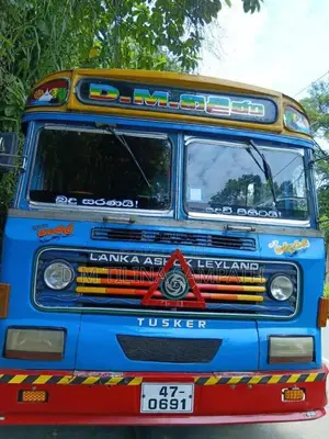 Ashok-Leyland Tusker 1995 Lorry (Used)