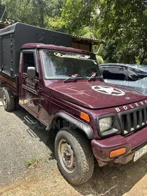 Mahindra Bolero Maxi Truck 2010 Pickup (Used)