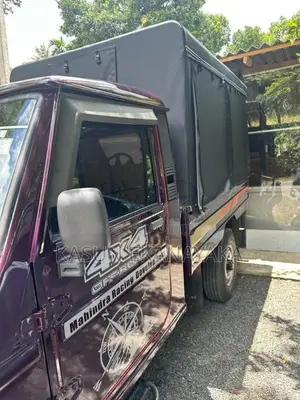 Mahindra Bolero Maxi Truck 2010 Pickup (Used)