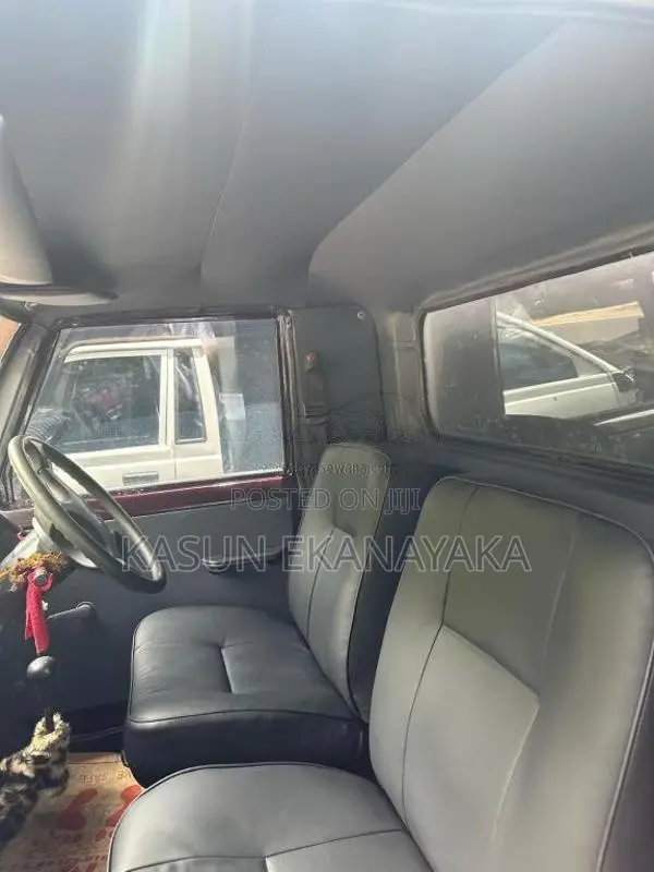 Mahindra Bolero Maxi Truck 2010 Pickup (Used)