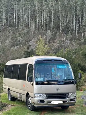 Toyota Coaster 2012 Bus (Used)