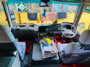 Toyota Coaster 2012 Bus (Used)