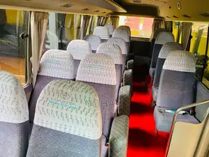 Toyota Coaster 2012 Bus (Used)