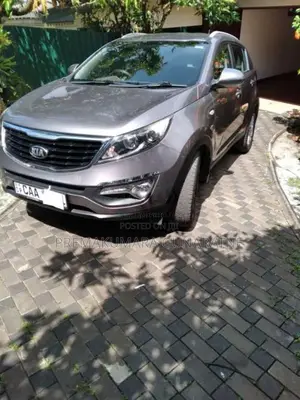 Kia Sportage 2013 SUV (Used)
