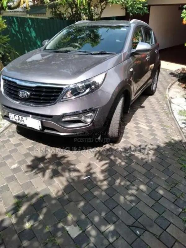 Kia Sportage 2013 SUV (Used)