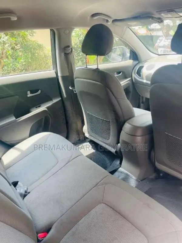Kia Sportage 2013 SUV (Used)