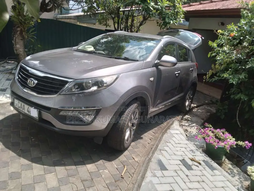 Kia Sportage 2013 SUV (Used)
