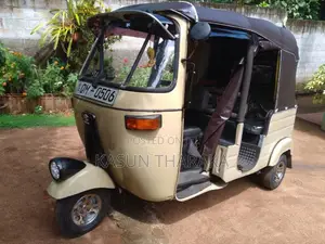 Bajaj 4 Stroke 2007 Three Wheel (Used)