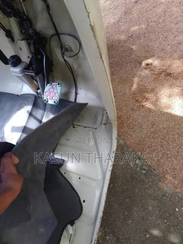 Bajaj 4 Stroke 2007 Three Wheel (Used)