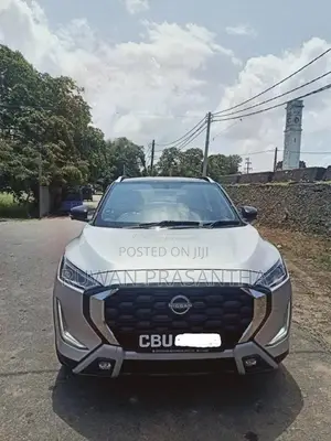 Nissan Magnite 2025 SUV (Used)