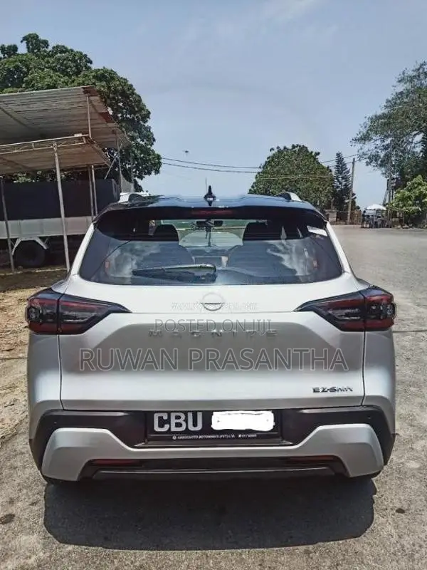 Nissan Magnite 2025 SUV (Used)