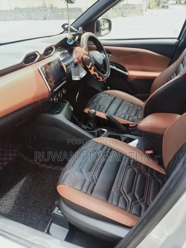 Nissan Magnite 2025 SUV (Used)