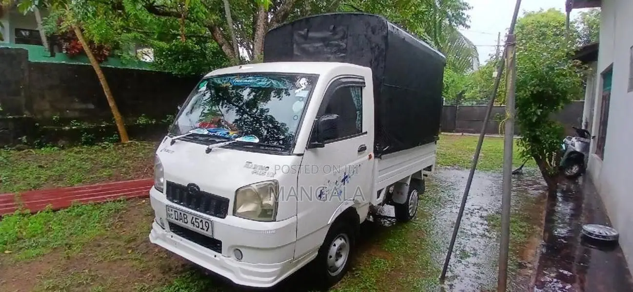 Mahindra Maxximo Plus Vx 2015 Lorry (Used)