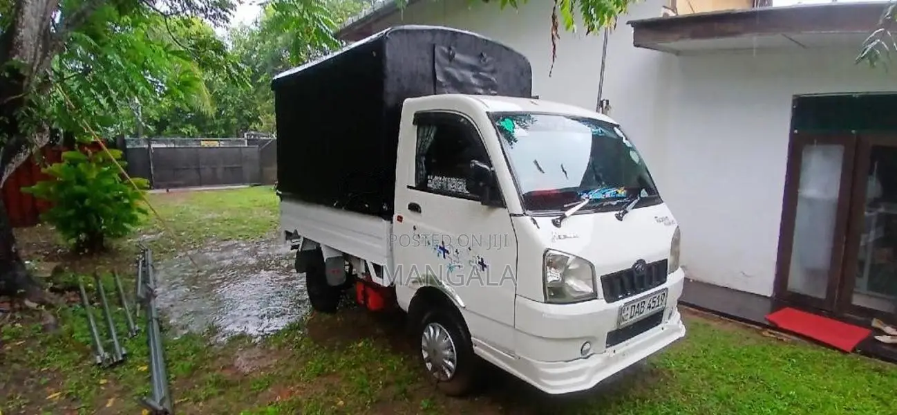 Mahindra Maxximo Plus Vx 2015 Lorry (Used)